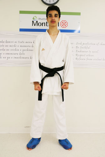 Aymane Boushaba